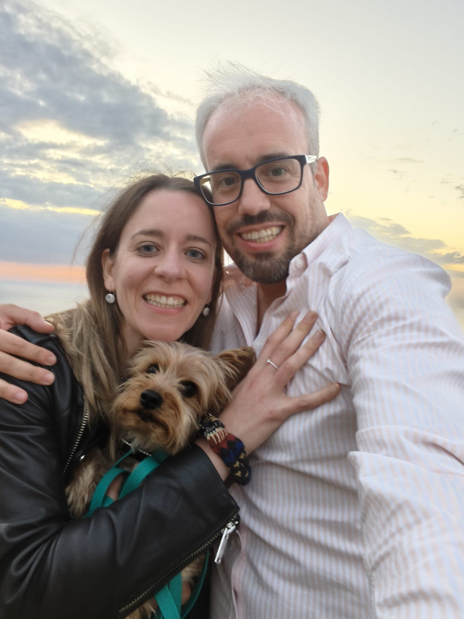 Miguel y Mariloli